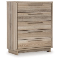 Load image into Gallery viewer, Hasbrick Wide Chest of Drawers
