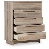 Hasbrick Wide Chest of Drawers