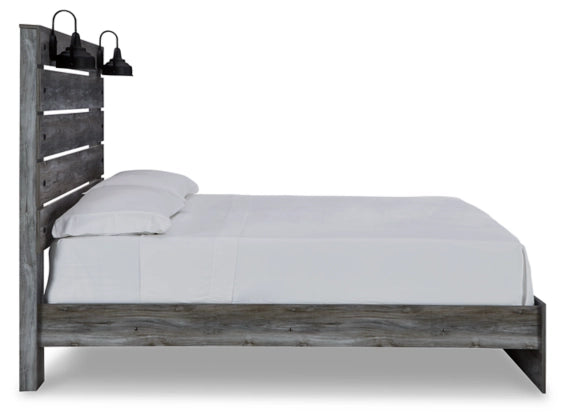 Baystorm Queen Panel Bed