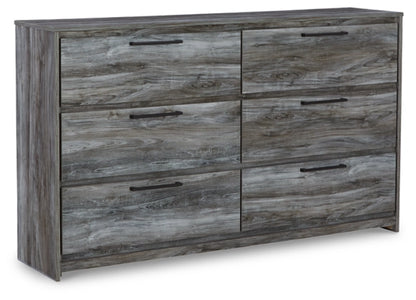 Baystorm Six Drawer Dresser