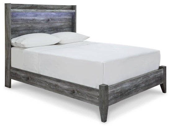 Baystorm Panel Bed