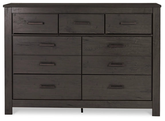 Brinxton Seven Drawer Dresser