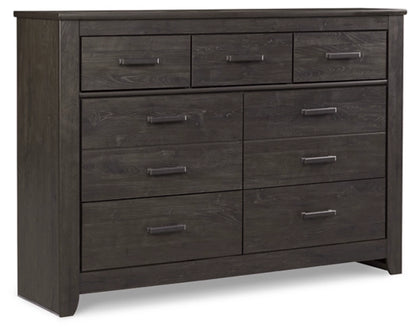 Brinxton Seven Drawer Dresser