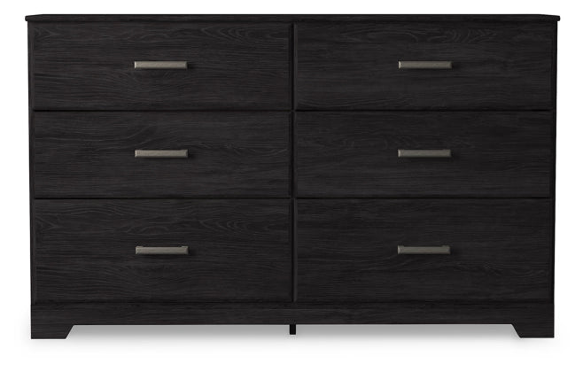 Belachime Six Drawer Dresser