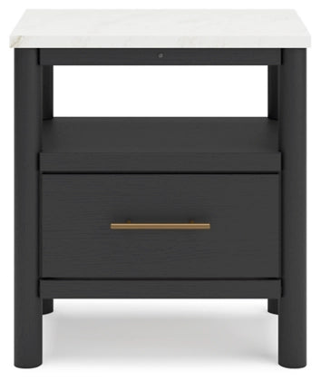 Cadmori One Drawer Night Stand