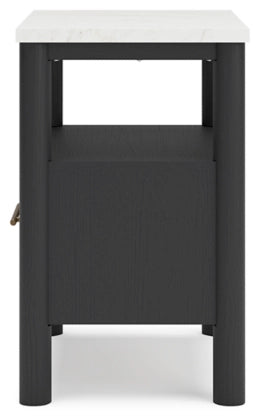 Cadmori One Drawer Night Stand