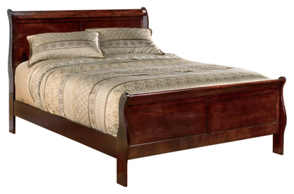 Alisdair Sleigh Bed