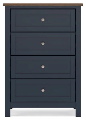 Landocken Four Drawer Chest