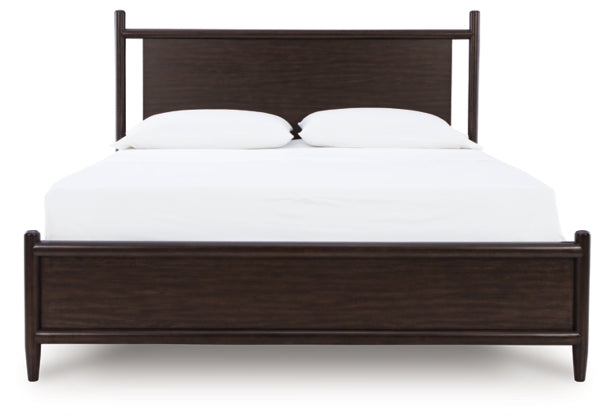 Dantenton Queen Panel Bed