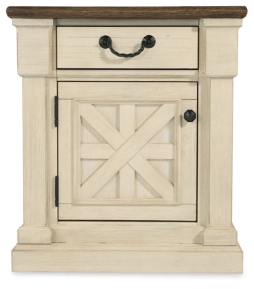 Bolanburg One Drawer Night Stand