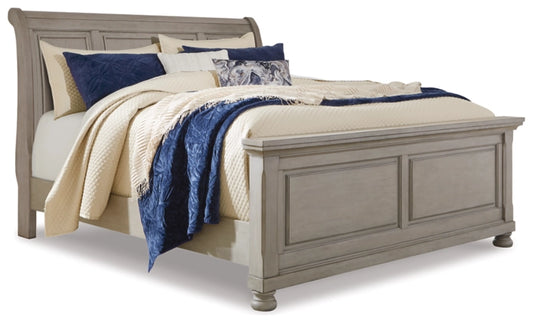 Lettner Queen Sleigh Bed