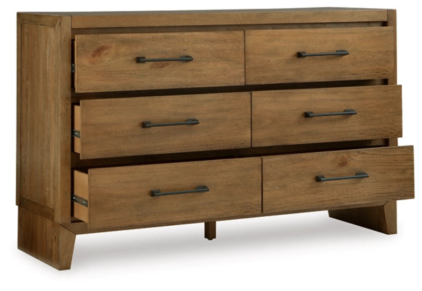 Sherbana Dresser