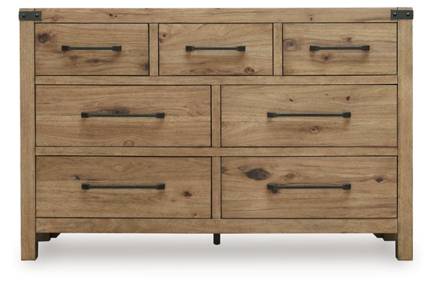 Ridgester Dresser