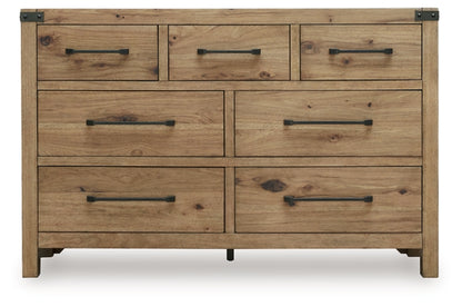 Ridgester Dresser
