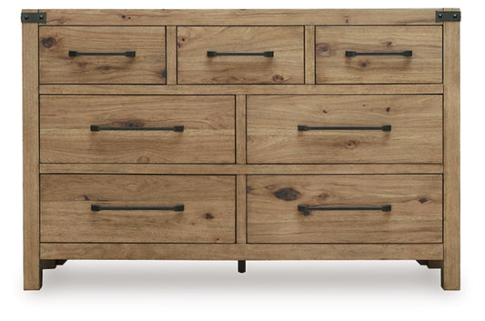 Ridgester Dresser
