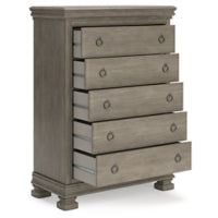 Load image into Gallery viewer, Lexorne Chest of Drawers
