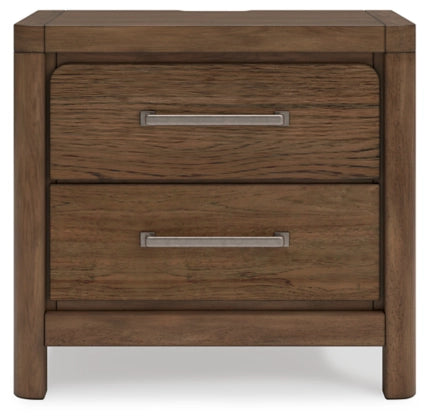 Cabalynn Two Drawer Night Stand