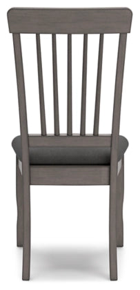 Shullden Dining UPH Side Chair (2/CN)