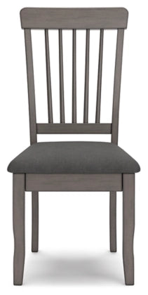 Shullden Dining UPH Side Chair (2/CN)