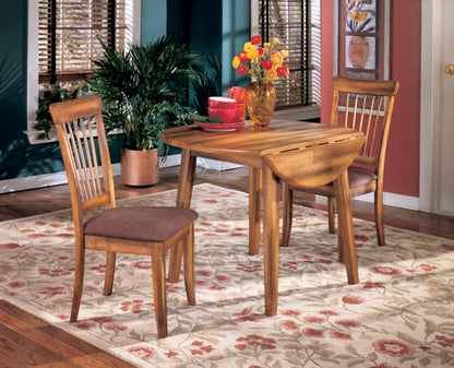 Berringer Dining UPH Side Chair (2/CN)