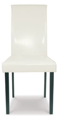 Kimonte Dining UPH Side Chair (2/CN)