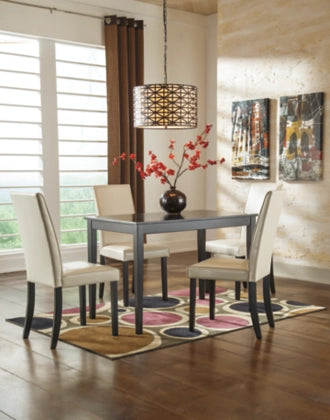 Kimonte Dining UPH Side Chair (2/CN)