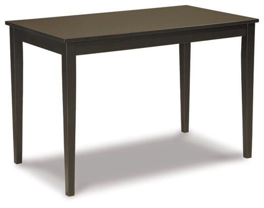 Kimonte Rectangular Dining Room Table