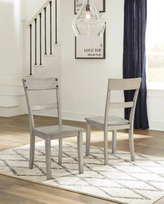 Loratti Dining Room Side Chair (2/CN)