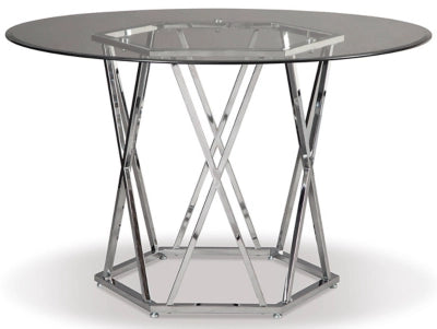 Madanere Round Dining Room Table