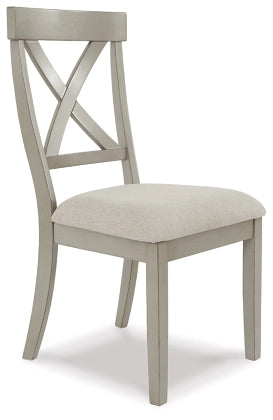 Parellen Dining UPH Side Chair (2/CN)