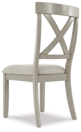 Parellen Dining UPH Side Chair (2/CN)