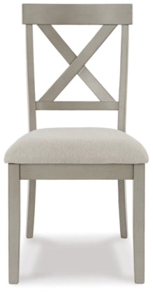 Parellen Dining UPH Side Chair (2/CN)