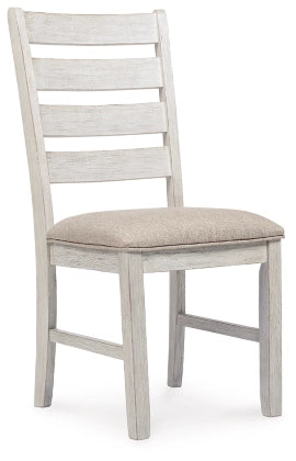 Skempton Dining UPH Side Chair (2/CN)