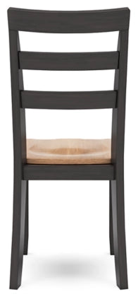 Gesthaven Dining Room Side Chair (2/CN)