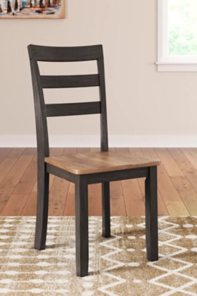 Gesthaven Dining Room Side Chair (2/CN)