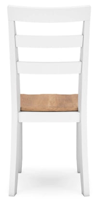 Gesthaven Dining Room Side Chair (2/CN)