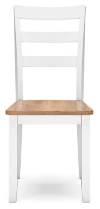 Gesthaven Dining Room Side Chair (2/CN)