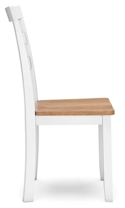 Gesthaven Dining Room Side Chair (2/CN)