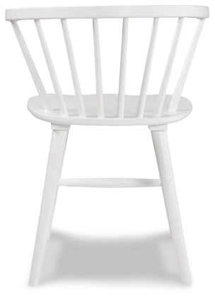 Grannen Dining Room Side Chair (2/CN)