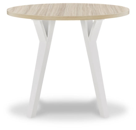 Grannen Round Dining Table