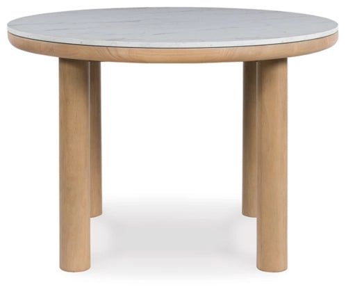 Sawdyn Round Dining Room Table