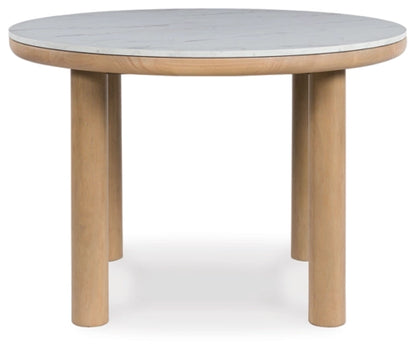 Sawdyn Round Dining Room Table