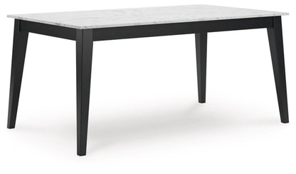 Jettaya Rectangular Dining Room Table