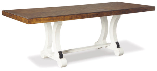 Valebeck Rectangular Dining Room Table