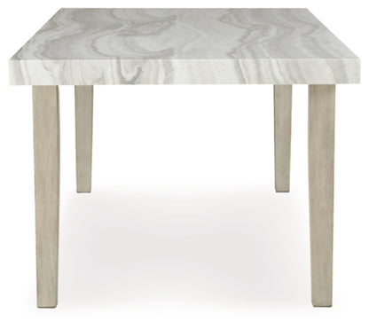 Larawyn Rectangular Dining Room Table