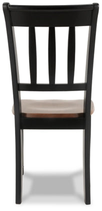 Owingsville Dining Room Side Chair (2/CN)