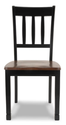 Owingsville Dining Room Side Chair (2/CN)