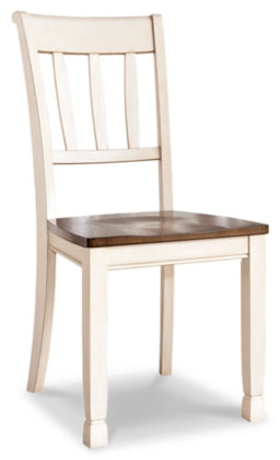 Whitesburg Dining Room Side Chair (2/CN)