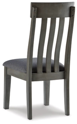 Hallanden Dining UPH Side Chair (2/CN)