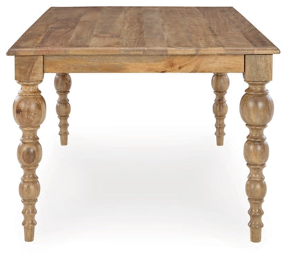 Rybergston Rectangular Dining Room Table